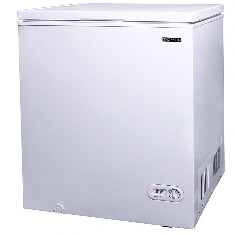 Thomson Chest Freezer (7.0 cu. ft.) for 159.98 (Reg 199.98)! Utah