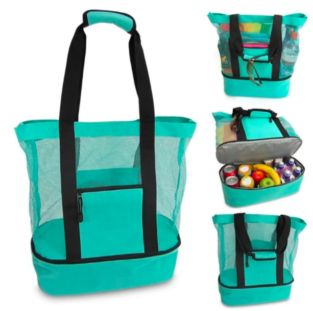 Insulated Cooler Bags For Shipping IUCN Water