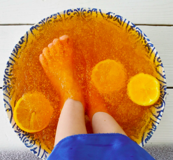 Jelly Pedicure Packs for 7.99 Shipped! Utah Sweet Savings