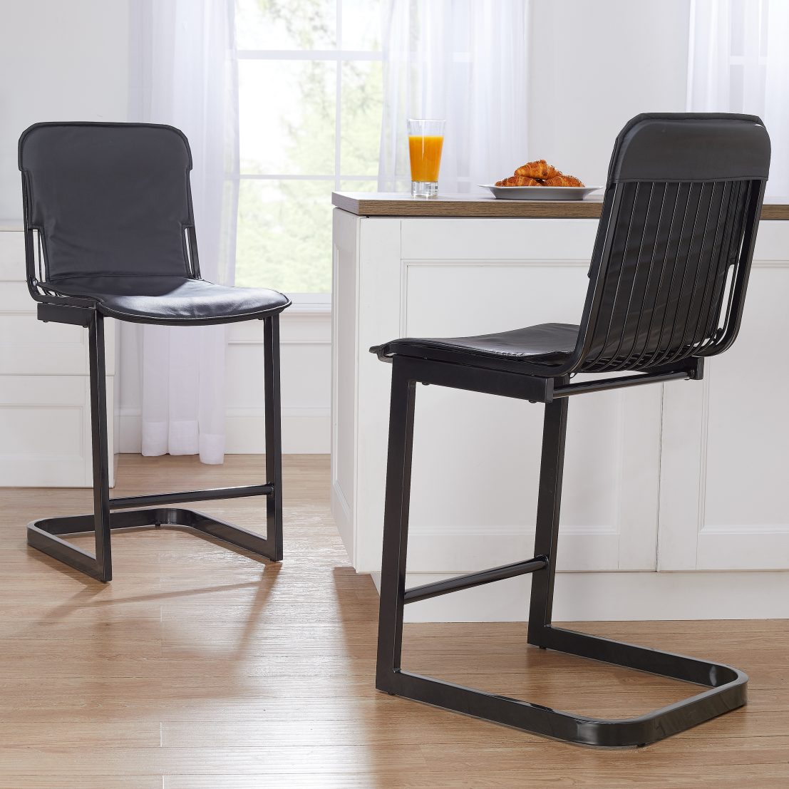 Better Homes & Gardens Winton Counter Stool, Set of 2 $59.00 (reg $129.