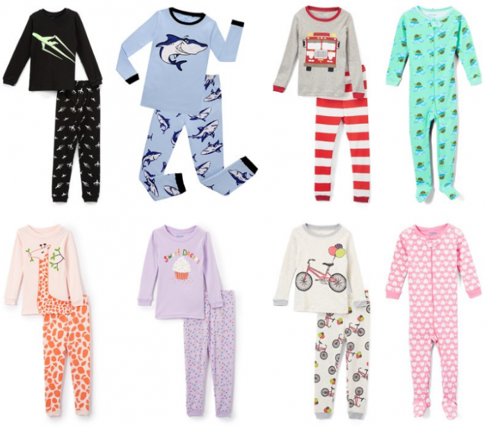 Kids Pajamas for 8.79 (Reg 30)! Utah Sweet Savings