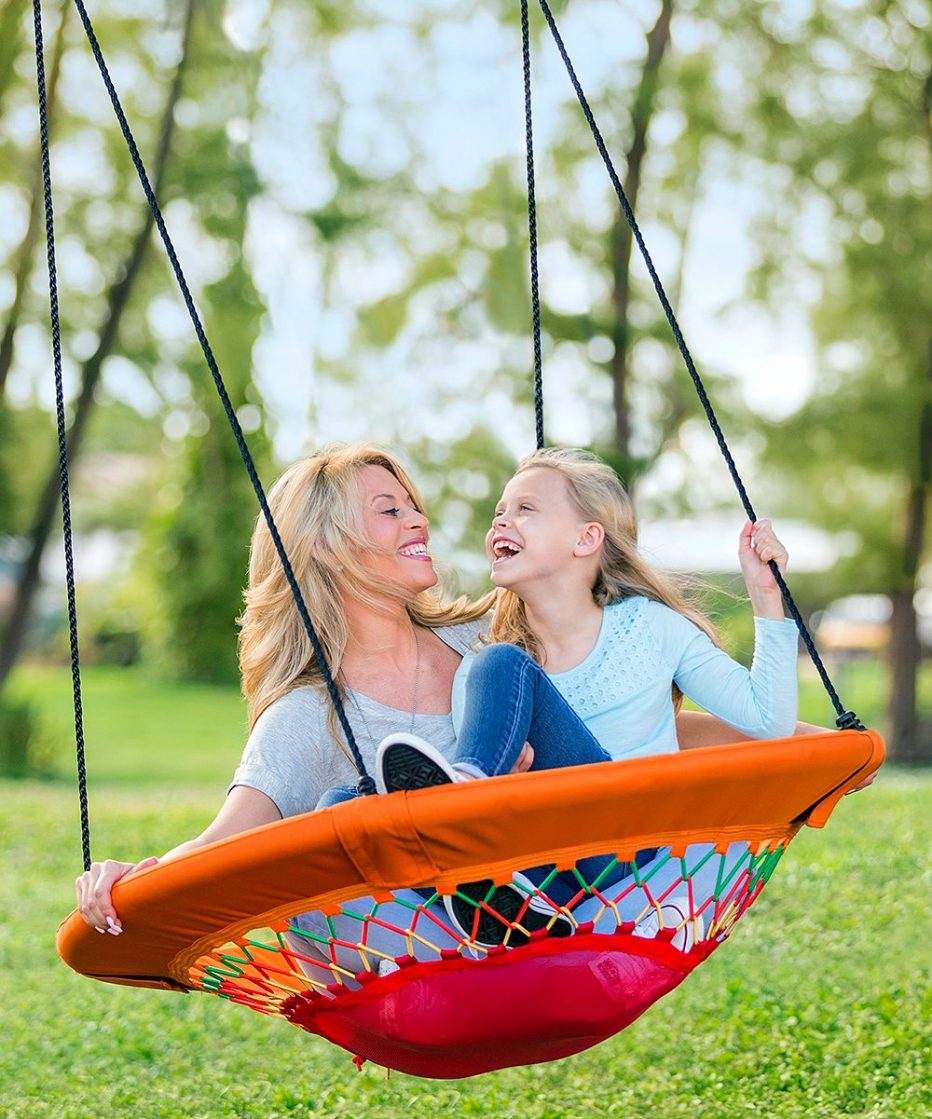 Mega Funshine Swing by HearthSong for 73.44 Shipped (Reg 129)! *Today