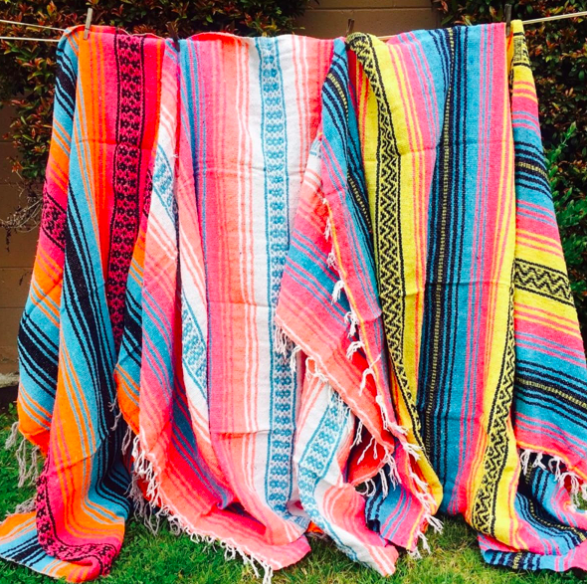 Soft Mexican Blankets, 2 for 40.98 Shipped (Reg. 59.98 each) Utah
