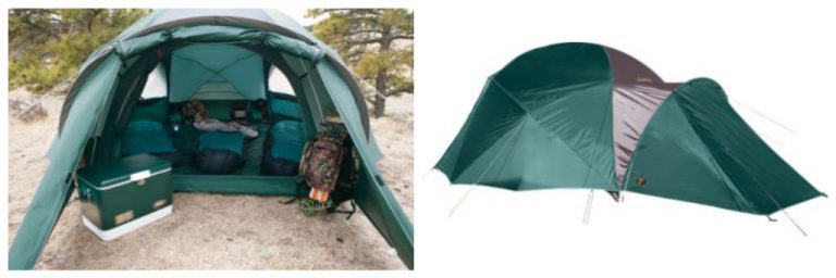 Cabela’s Alaskan Guide Model Geodesic 8-person Tent $399.97 (reg $549. ...