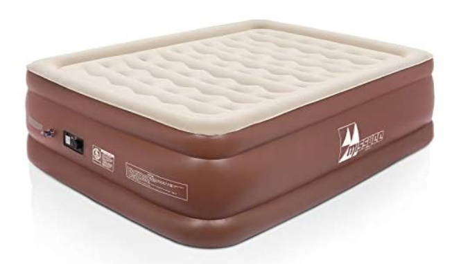 small inflatable air mattress