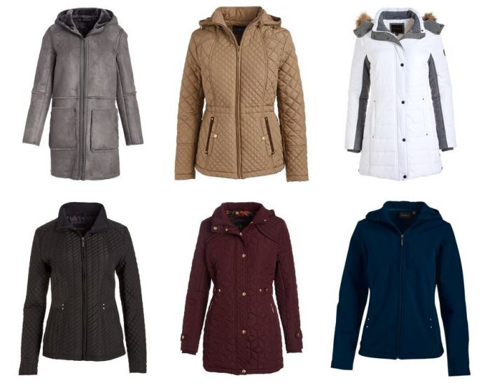 Women’s Weatherproof Coats for 24.99 (Reg 200)! *Sizes S3X* Utah