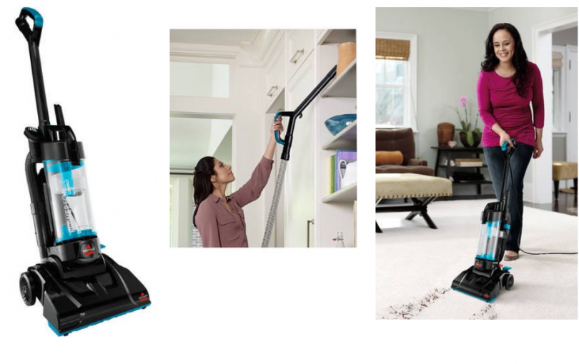 BISSELL PowerForce Compact Bagless Vacuum for 39.96 (Reg 49)! Utah Sweet Savings