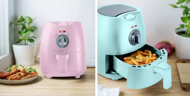 Bella 2-Quart Electric Air Fryer for $24.99 (Reg $51.99)! – Utah Sweet