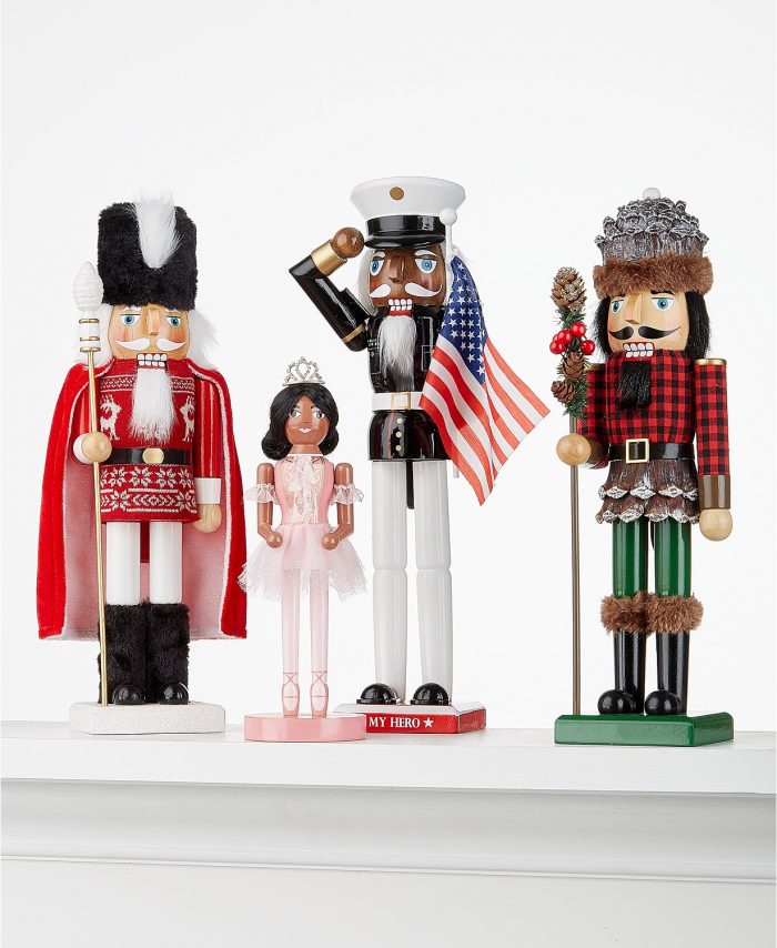 Holiday Lane Nutcracker Collection Starting at 17.99! *Black Friday* Utah Sweet Savings