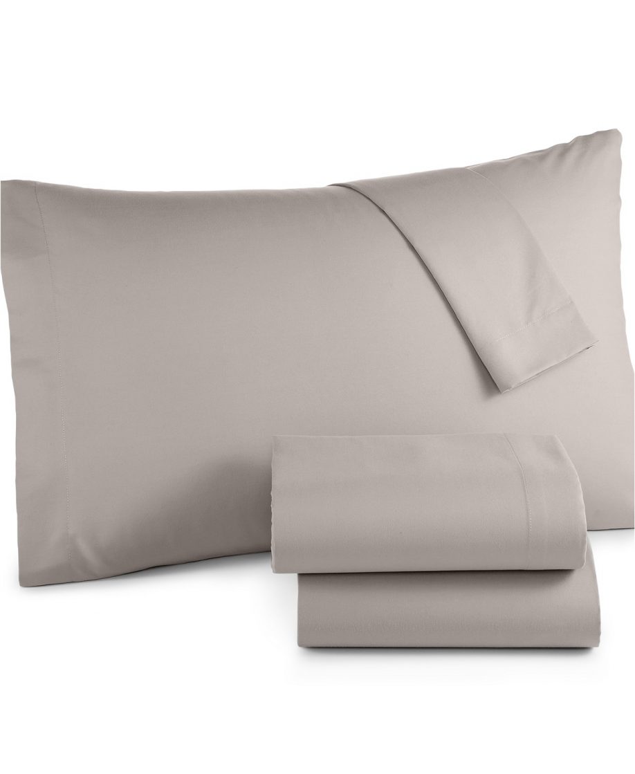 Microfiber Full Or Queen 4 Pc Sheet Set For Just 15 99 Reg 45 4