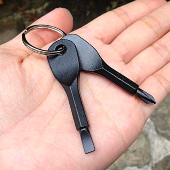 Screwdriver Keychain for 7.99 (Reg. 12.99) + Free Shipping! Utah