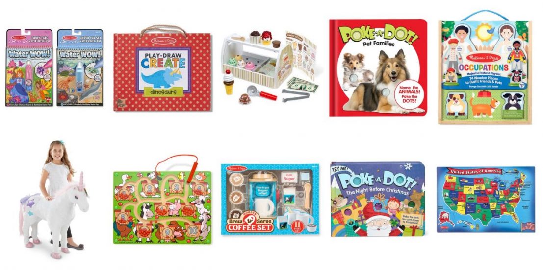 melissa & doug sale