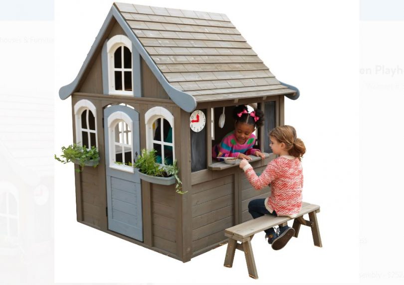 KidKraft Forestview II Wooden Playhouse 239.00 (reg 449.00) Utah