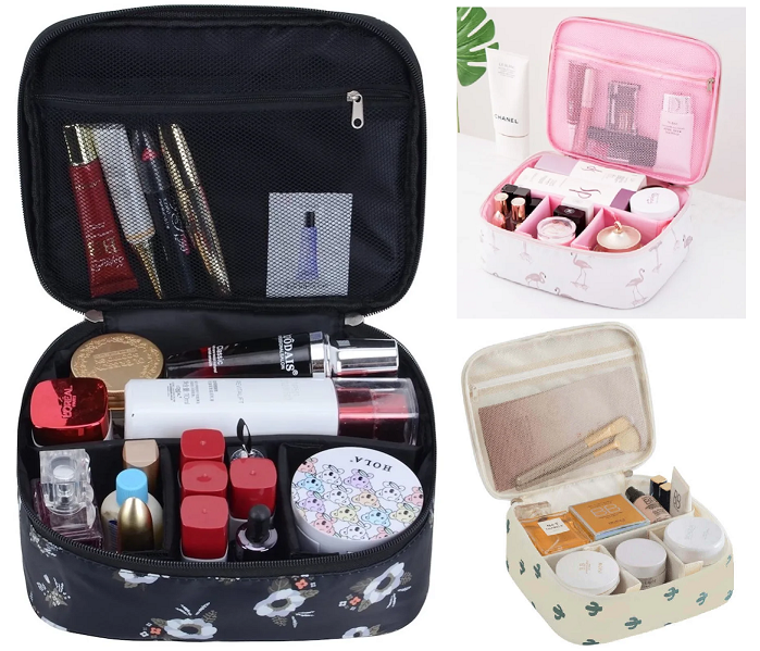 Everyday Cosmetic Bag for $9.99 + FREE Shipping (Reg $19.99)! *Plus Buy ...