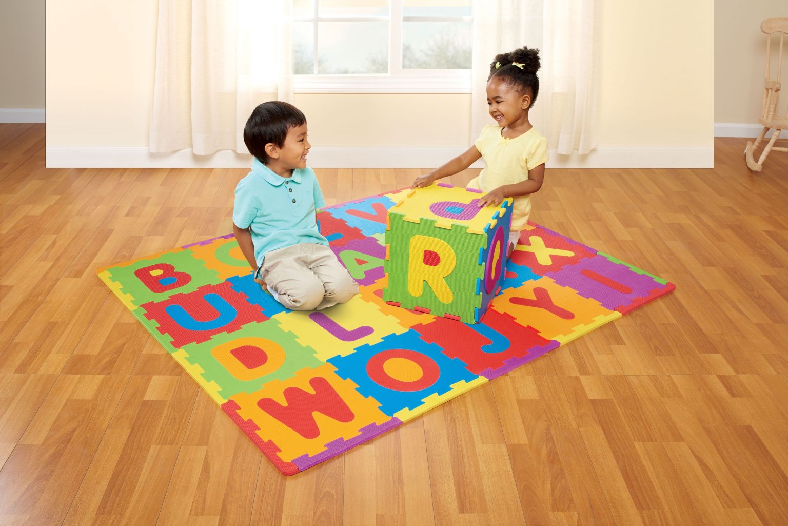 ABC Foam Playmat Learning Toy Set for only 6.97 (Reg. 13.88) Utah