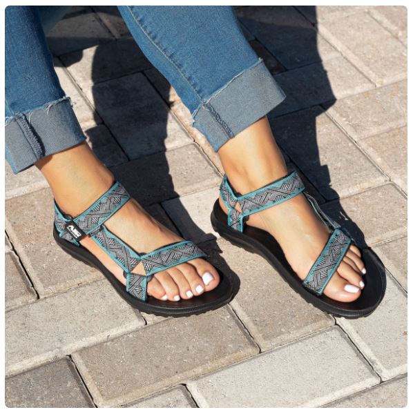 Seaview Velcro Strap Sandals for $16.99 Shipped (Reg $29.99)! | Utah ...