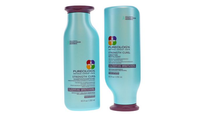 Pureology Strength Cure Shampoo & Conditioner Combo Pack for $19.99 ...