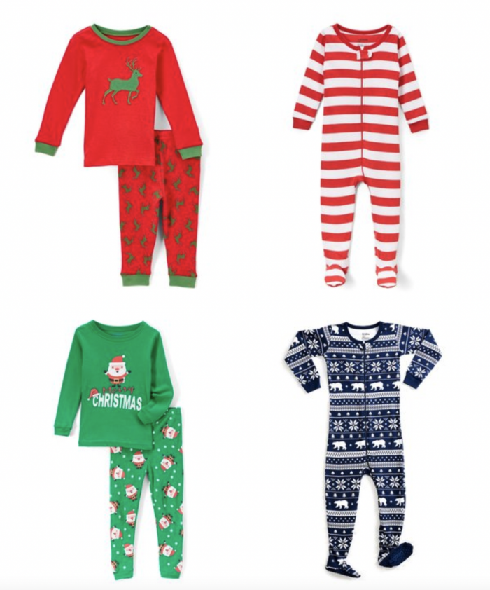 Holiday PJs Starting at only $5.52-$8.49 – Today Only! – Utah Sweet Savings