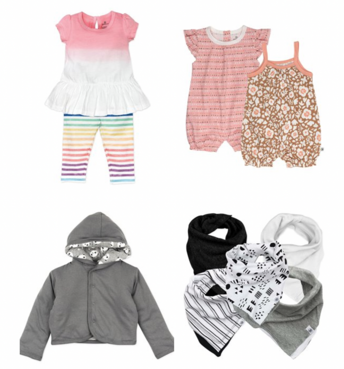 Honest Baby Clothing All Items are just $10.19 – Today Only! – Utah ...